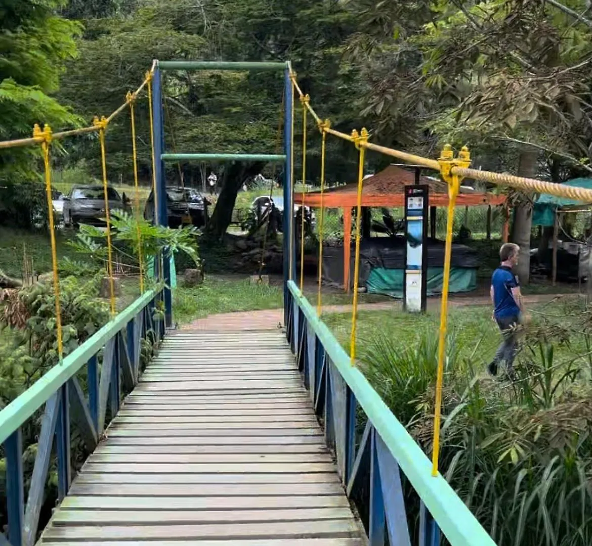 Villa El Rio 칼리 홈스테이